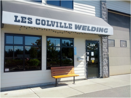 Les Colville Welding Fabricating